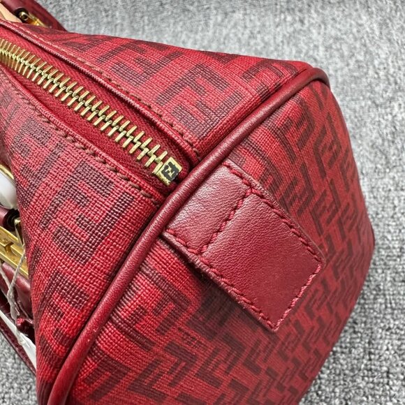 Fendi Leather Hand Bag 525-060625 - Picture 4 of 15